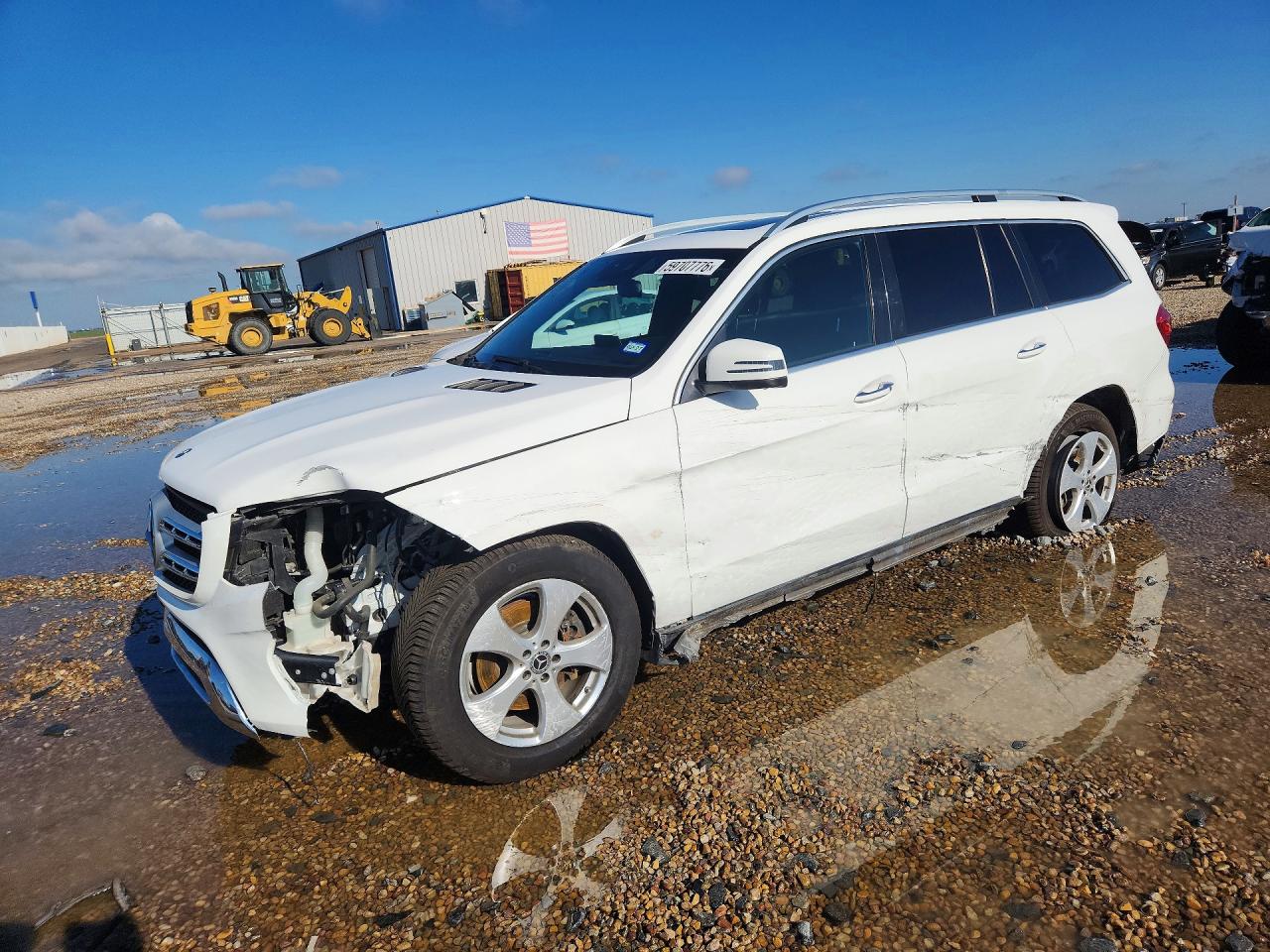 2017 MERCEDES-BENZ GLS-CLASS