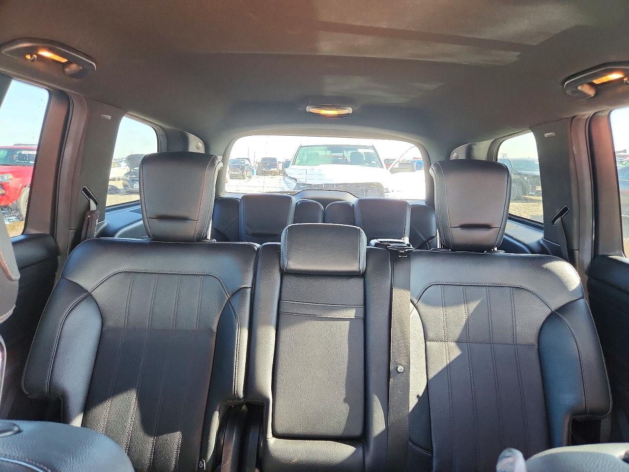 2017 MERCEDES-BENZ GLS-CLASS