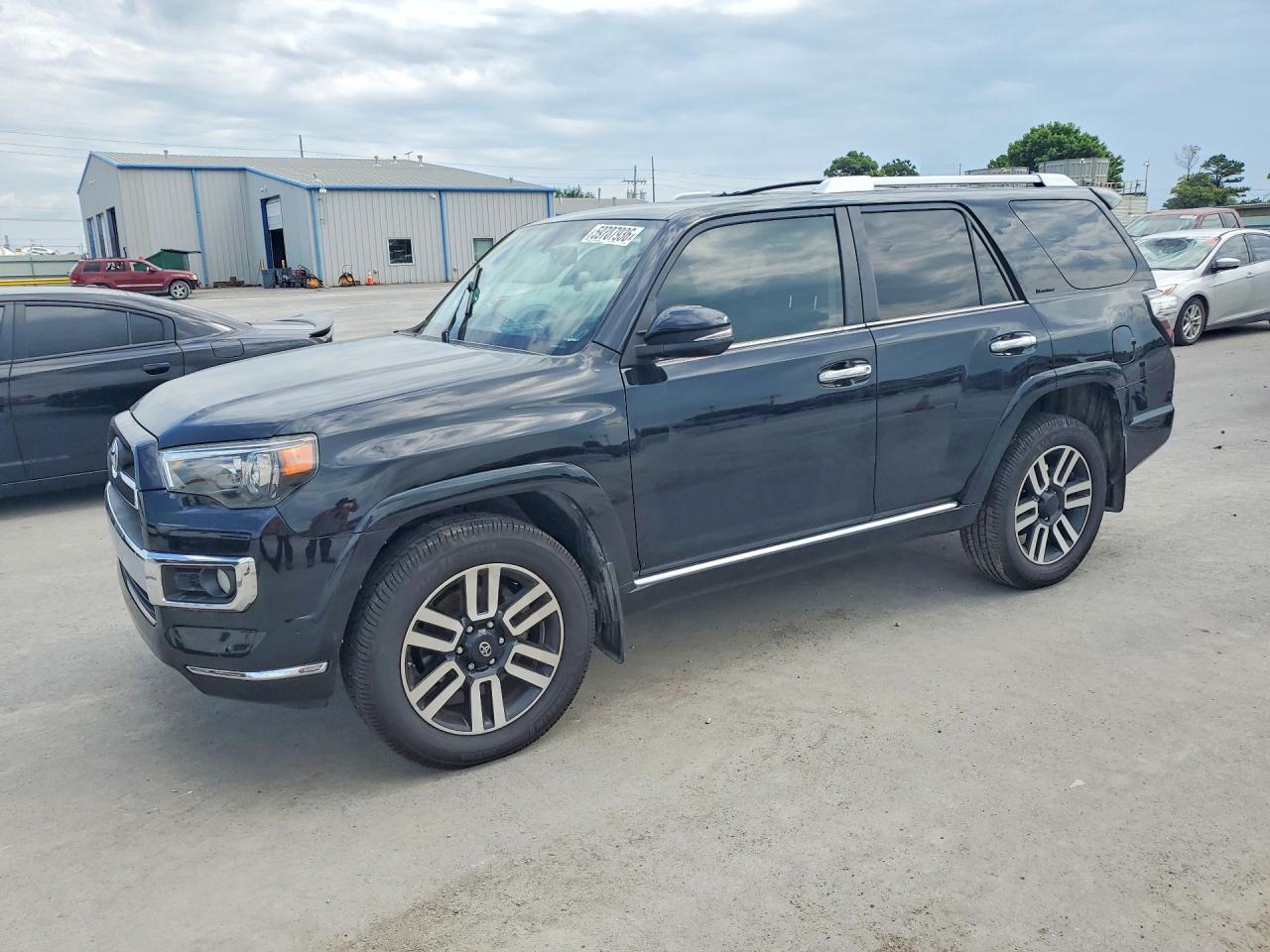 2015 TOYOTA 4RUNNER