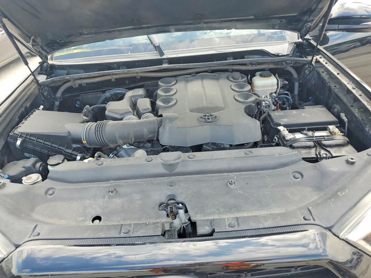 2015 TOYOTA 4RUNNER