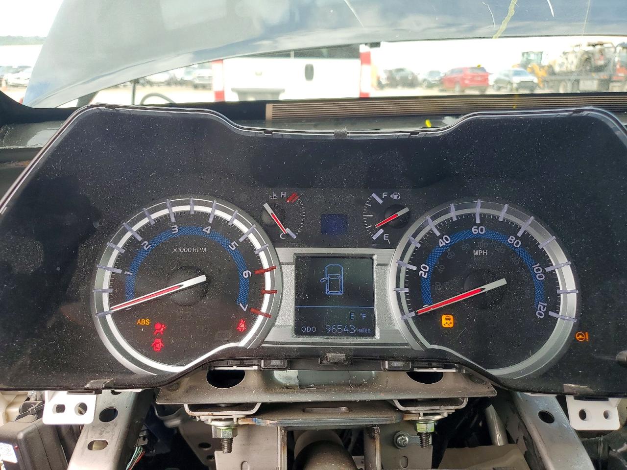 2015 TOYOTA 4RUNNER