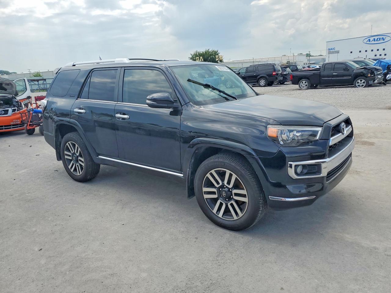 2015 TOYOTA 4RUNNER