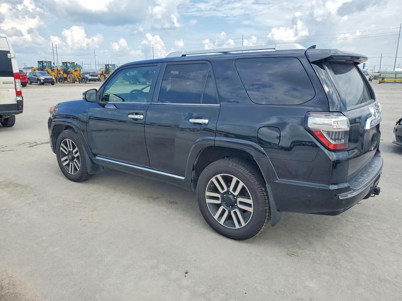 2015 TOYOTA 4RUNNER