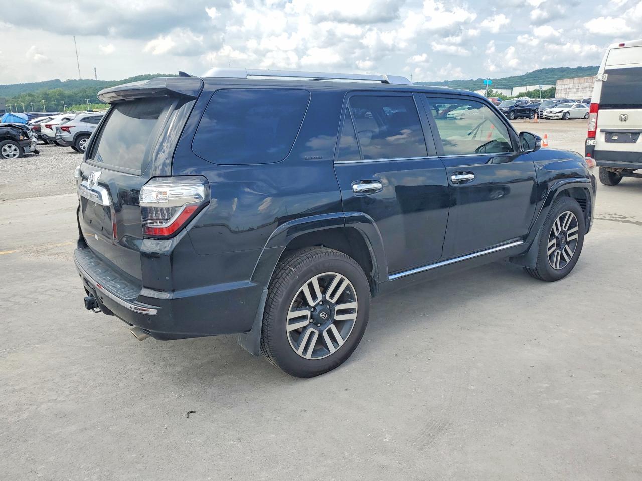 2015 TOYOTA 4RUNNER