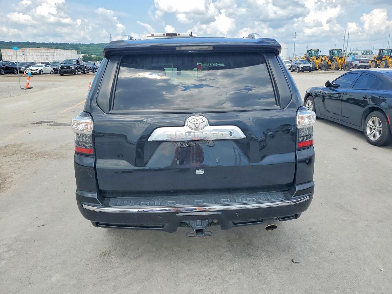 2015 TOYOTA 4RUNNER