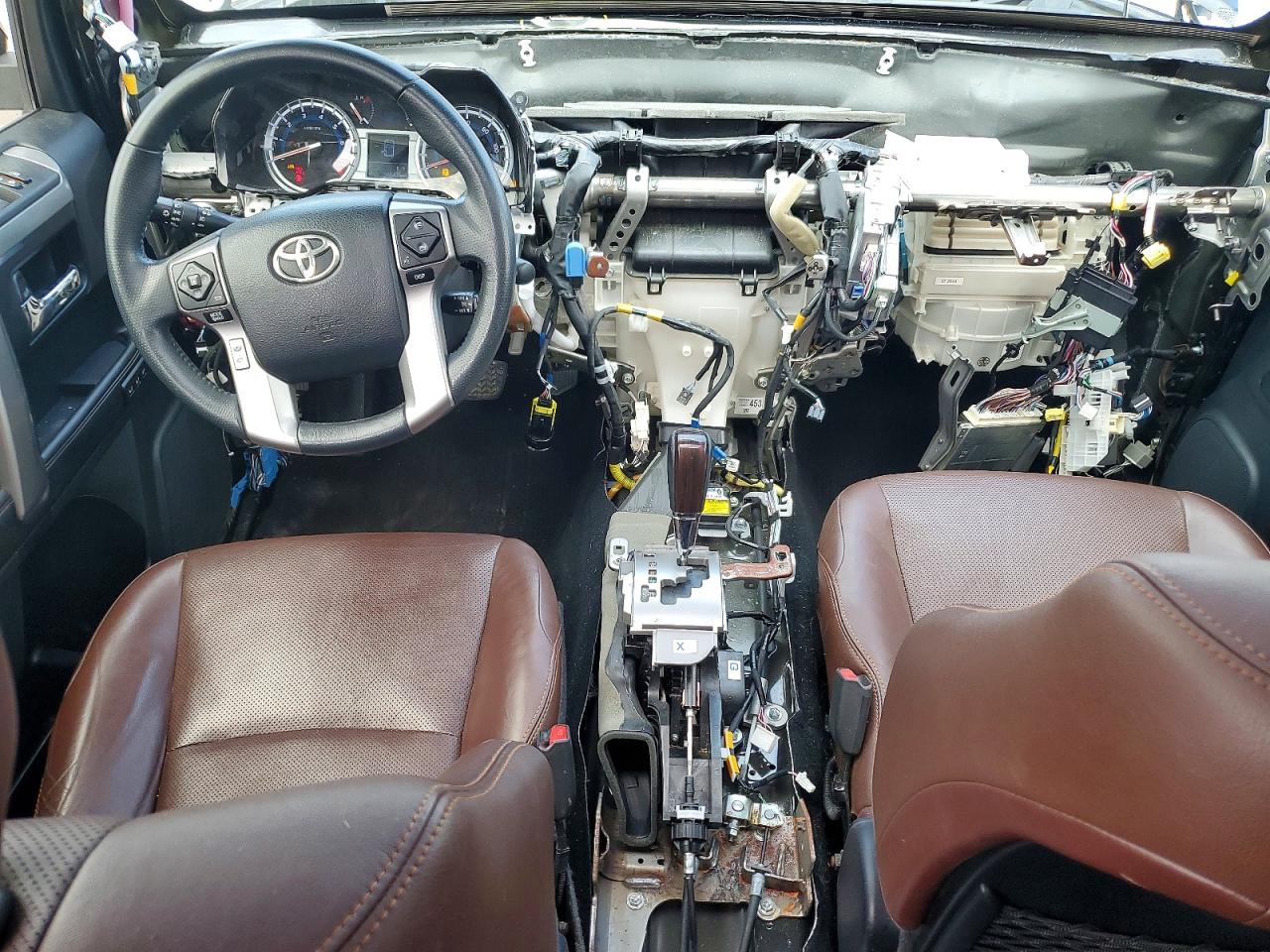 2015 TOYOTA 4RUNNER