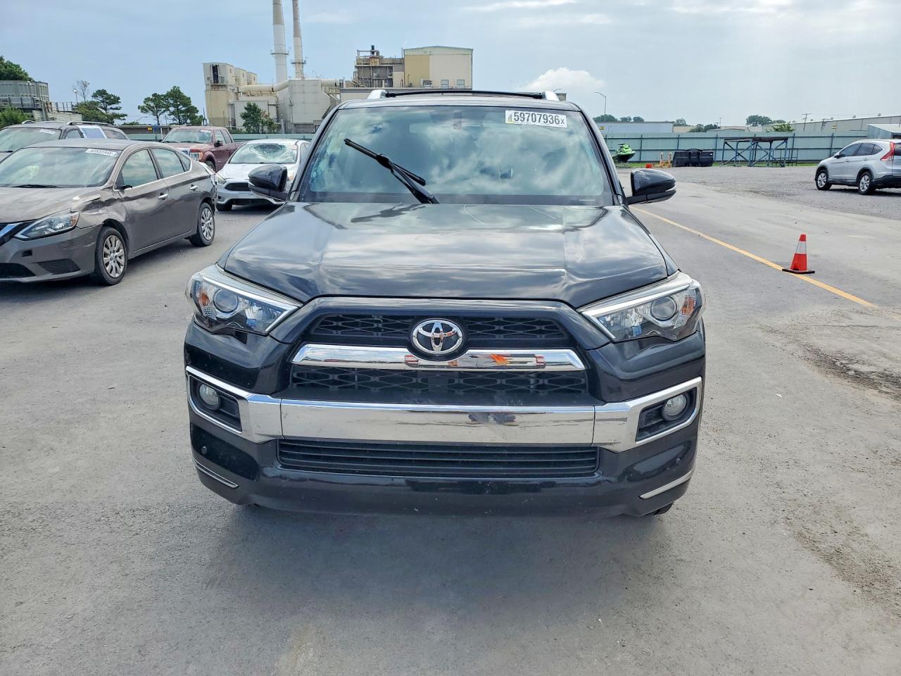 2015 TOYOTA 4RUNNER
