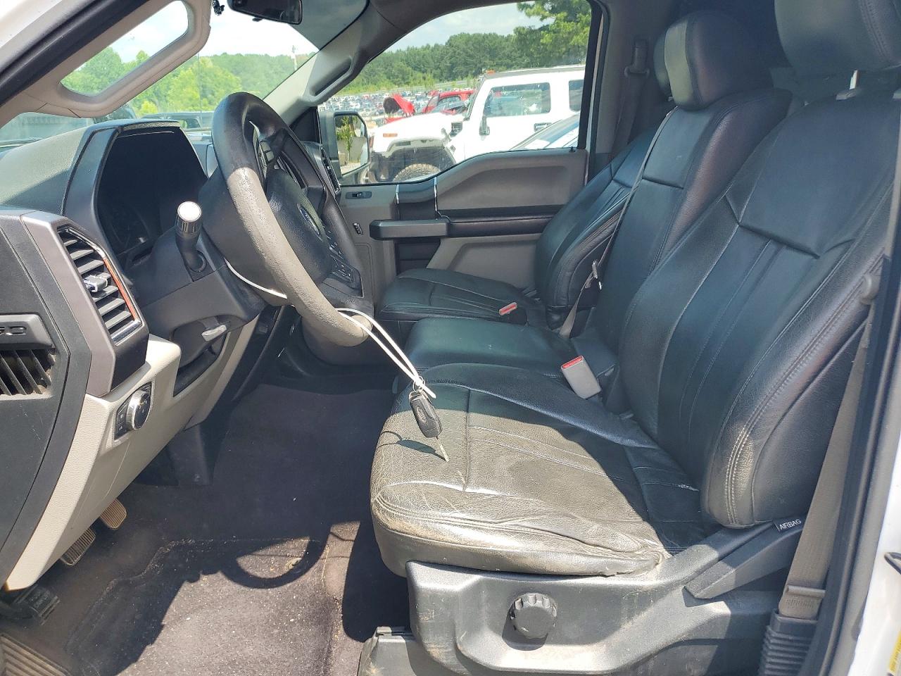 2016 FORD F150