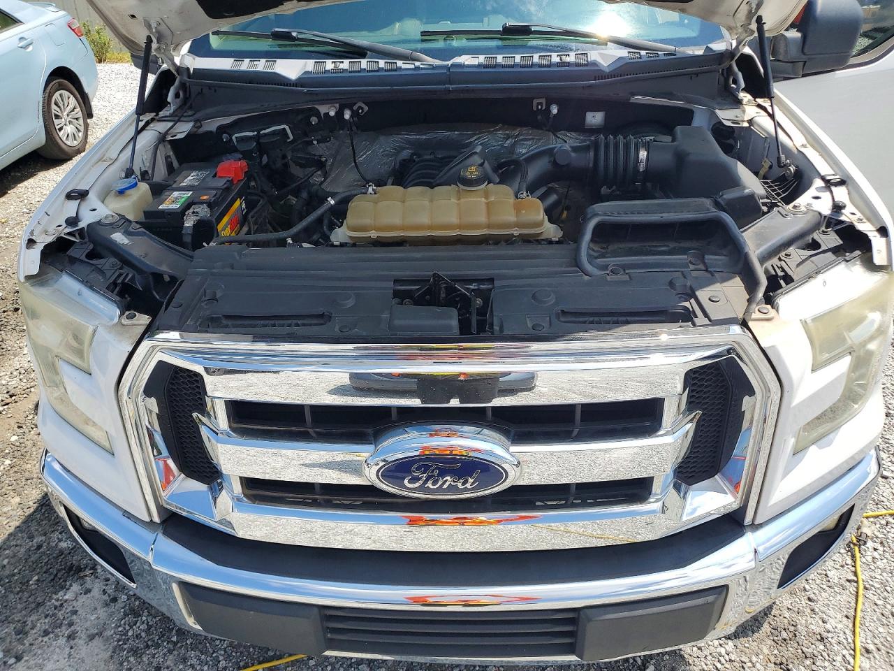 2016 FORD F150