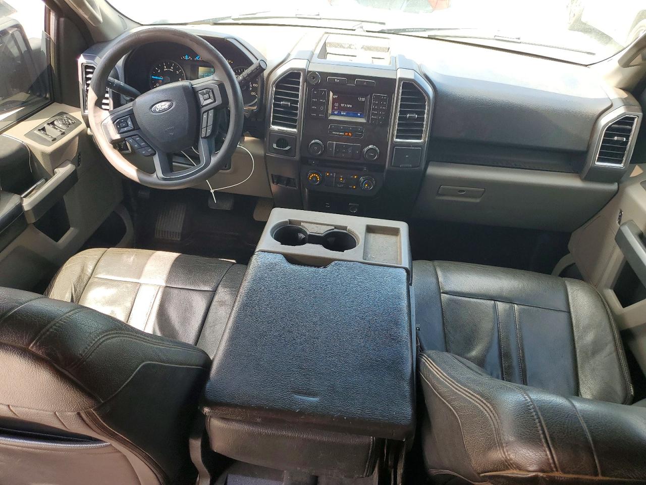 2016 FORD F150