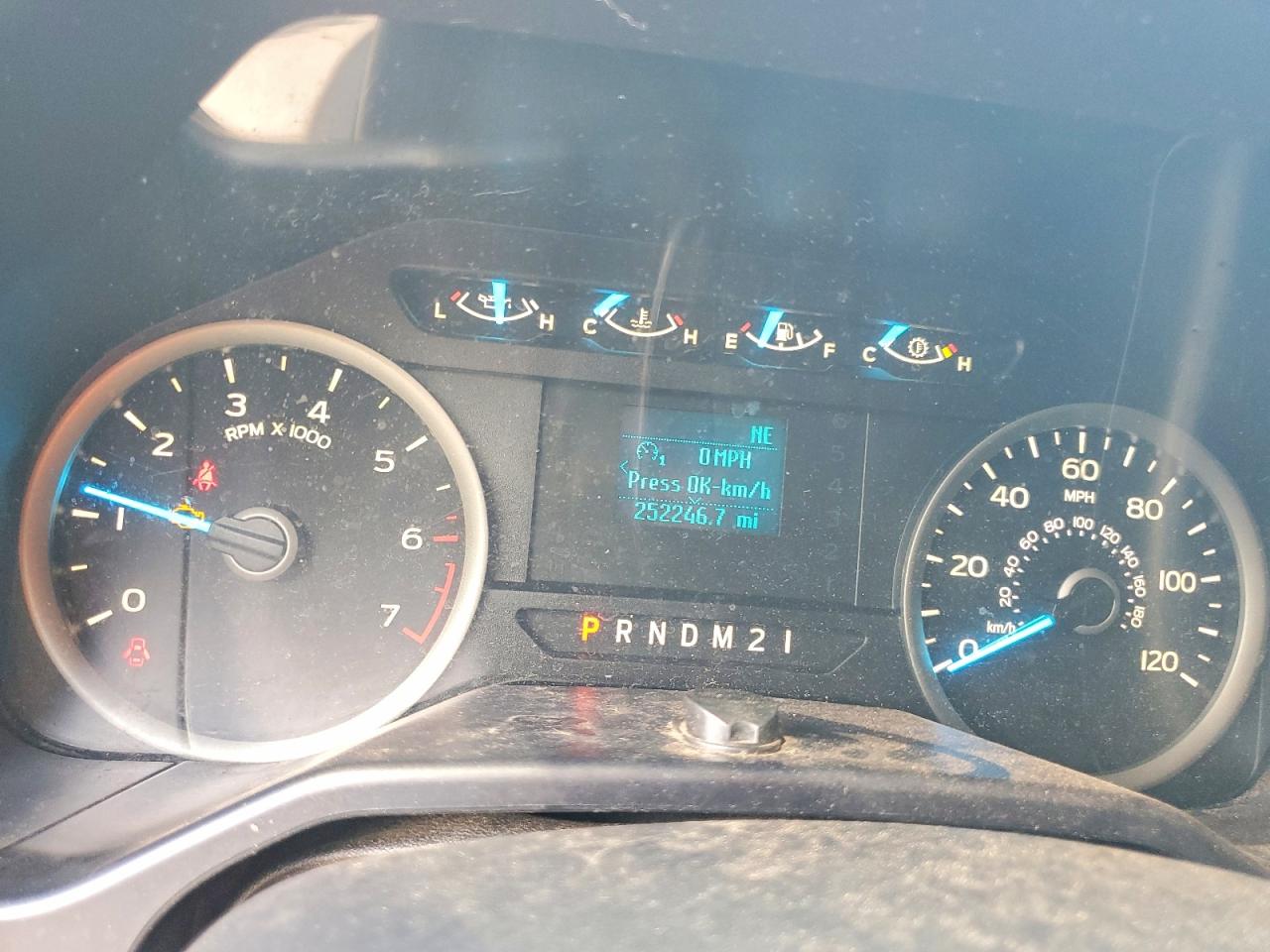 2016 FORD F150