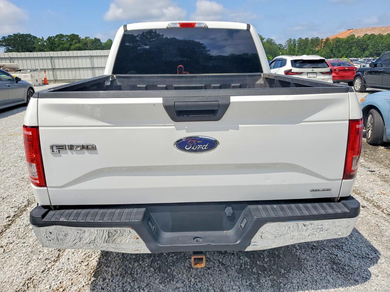 2016 FORD F150