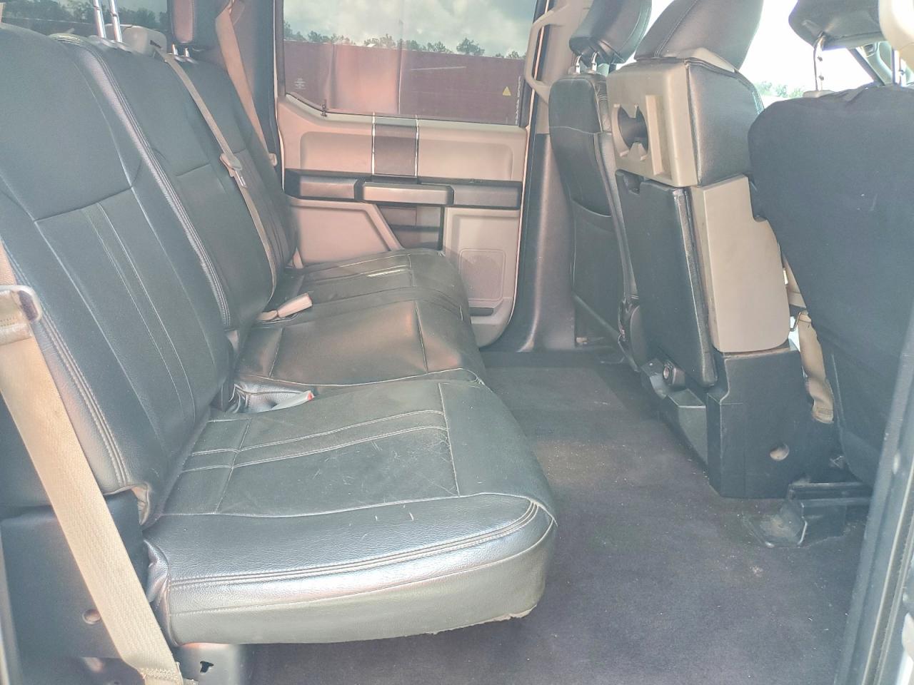 2016 FORD F150