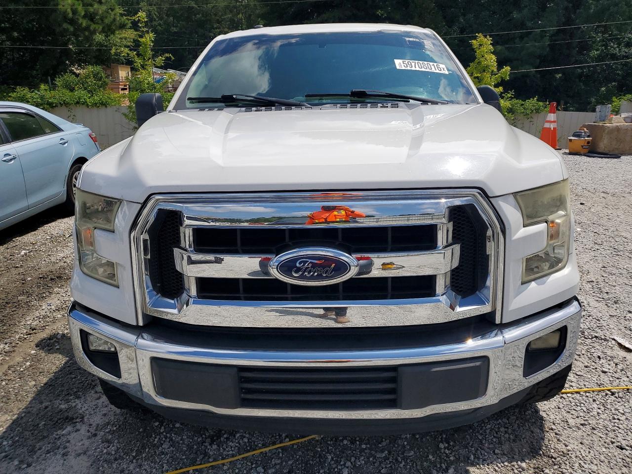 2016 FORD F150