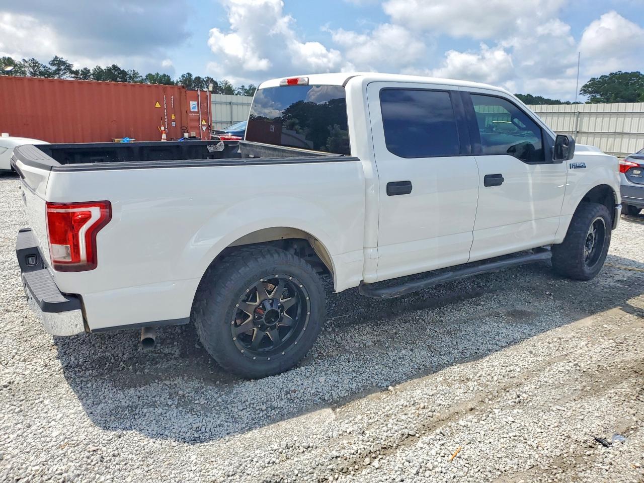 2016 FORD F150