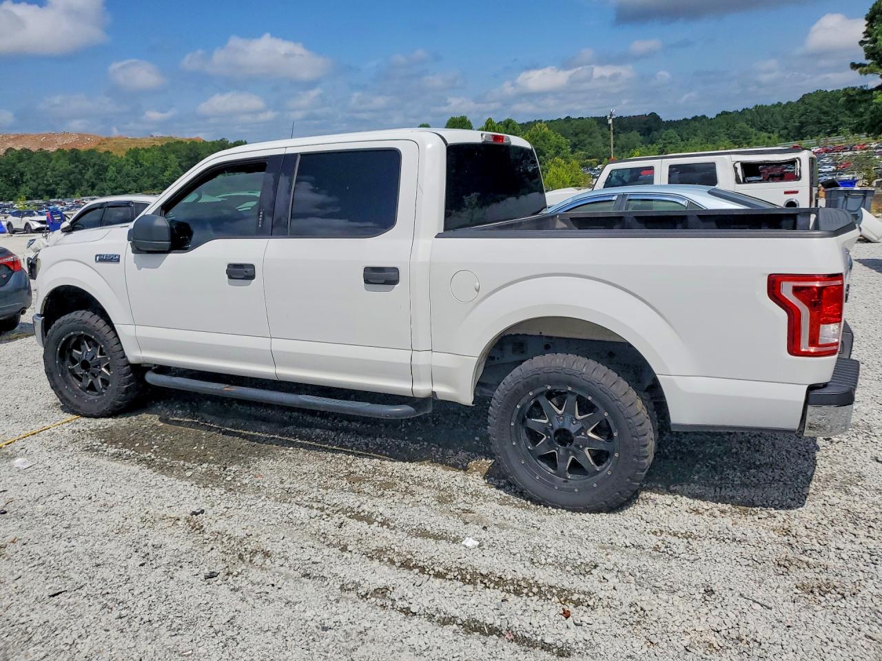 2016 FORD F150