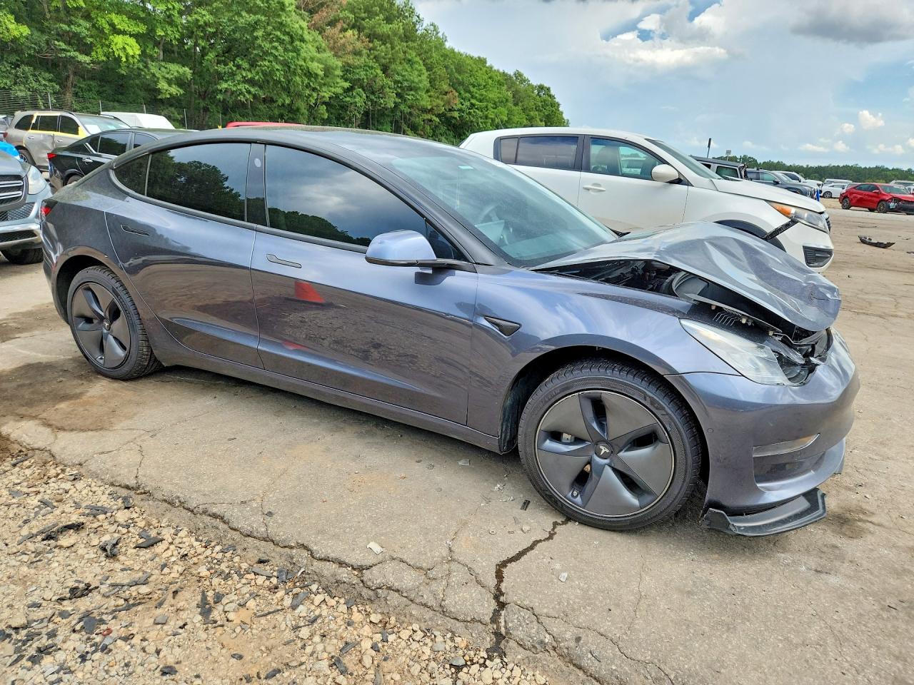 2020 TESLA MODEL 3