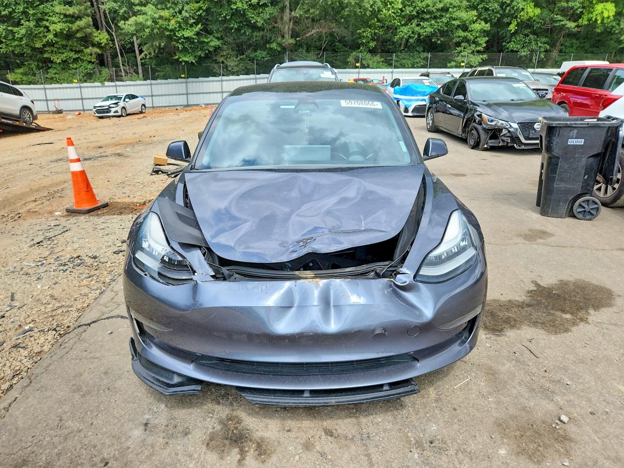 2020 TESLA MODEL 3