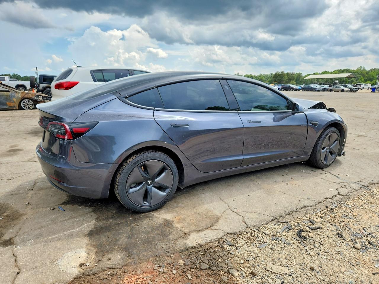 2020 TESLA MODEL 3