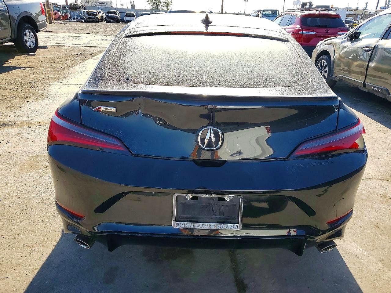 2023 ACURA INTEGRA