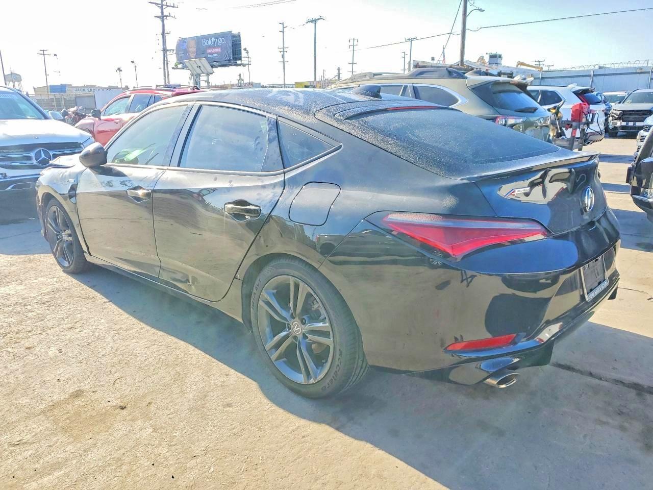 2023 ACURA INTEGRA