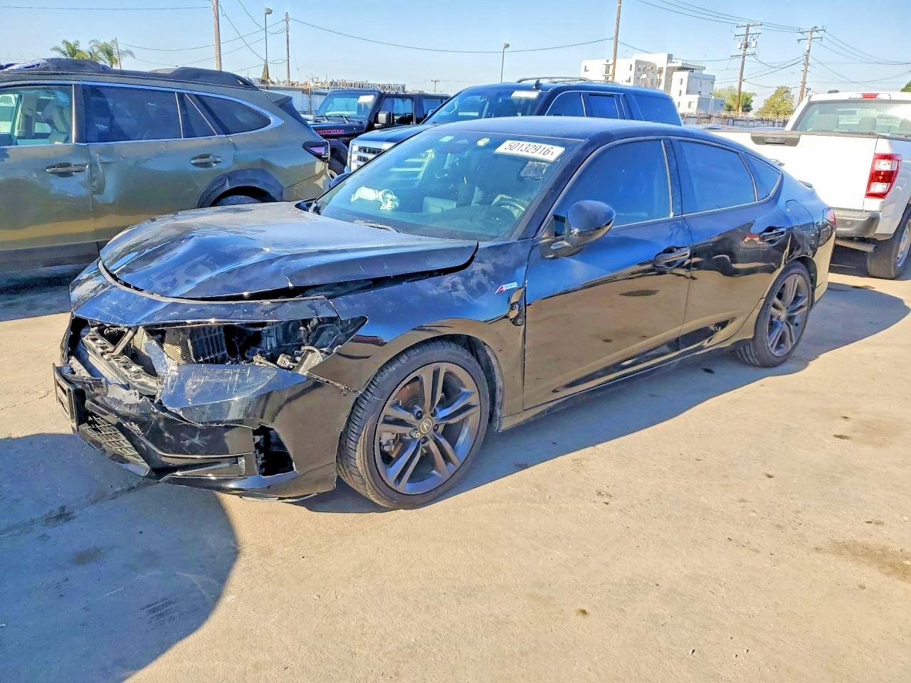 2023 ACURA INTEGRA
