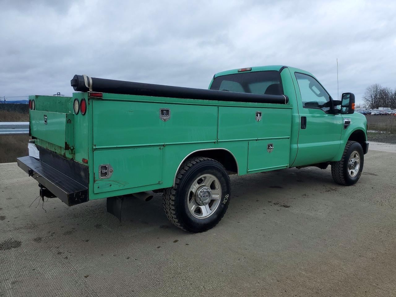 2008 FORD F350