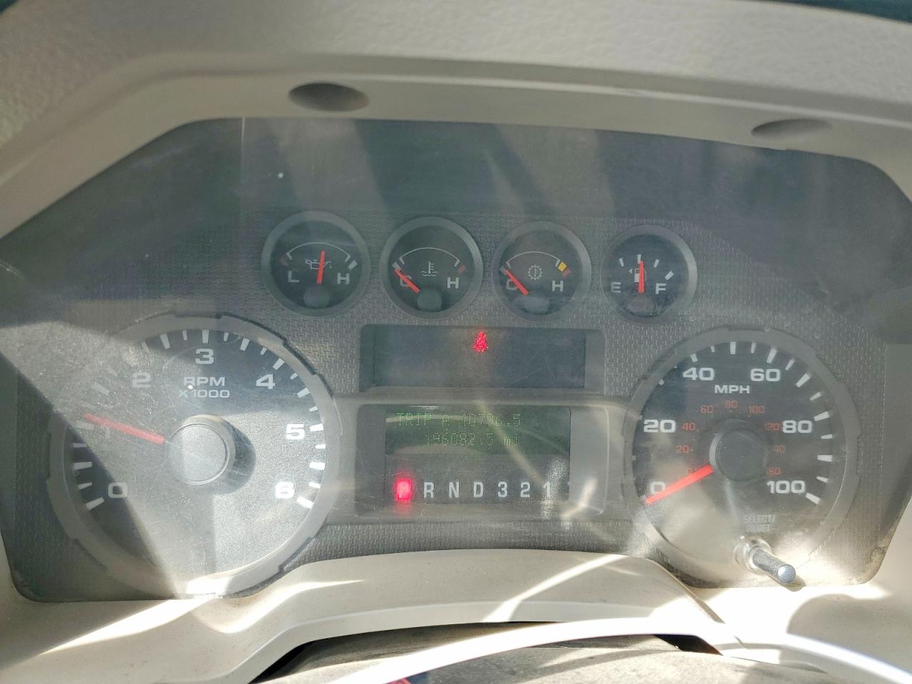 2008 FORD F350