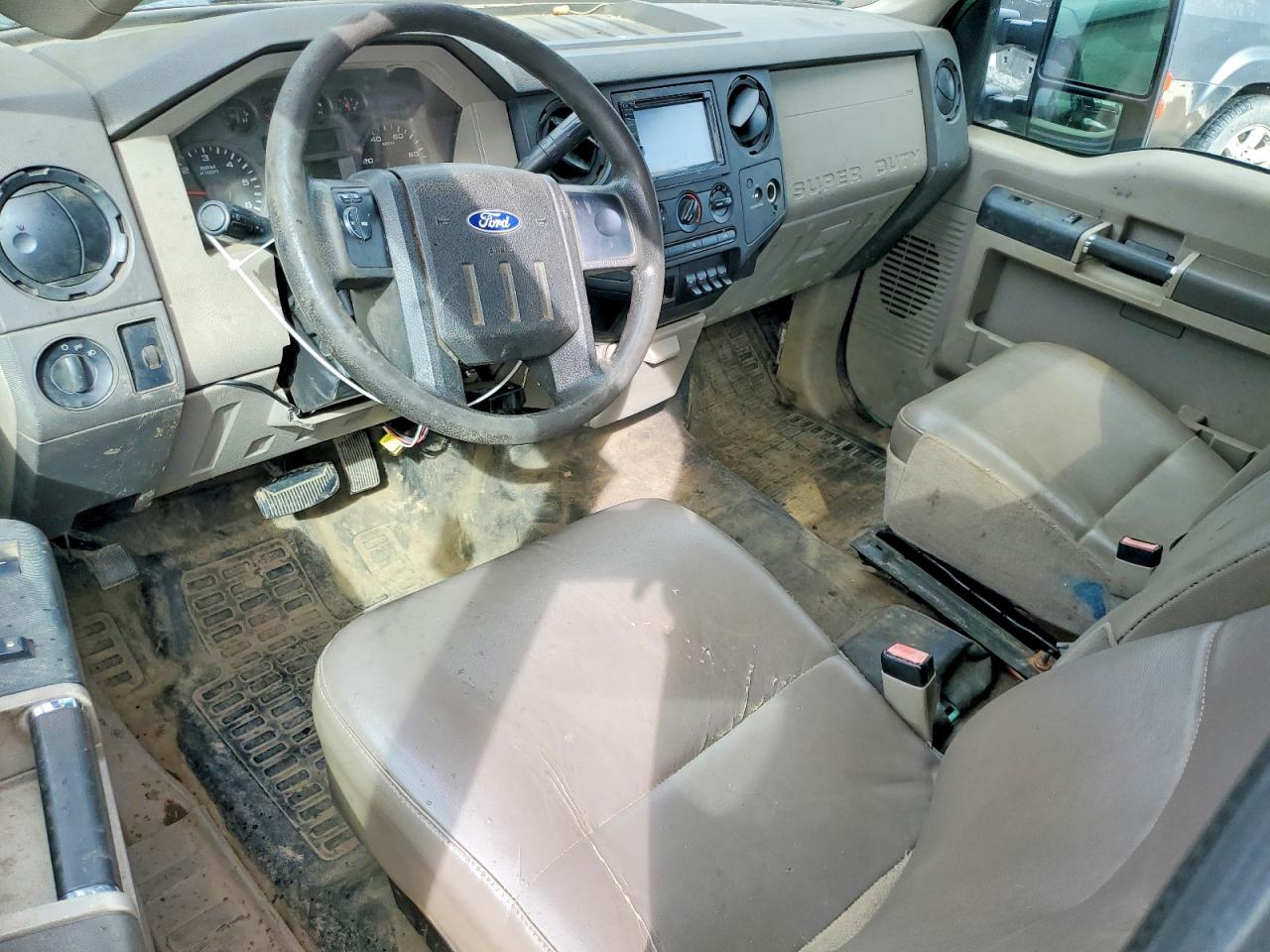 2008 FORD F350