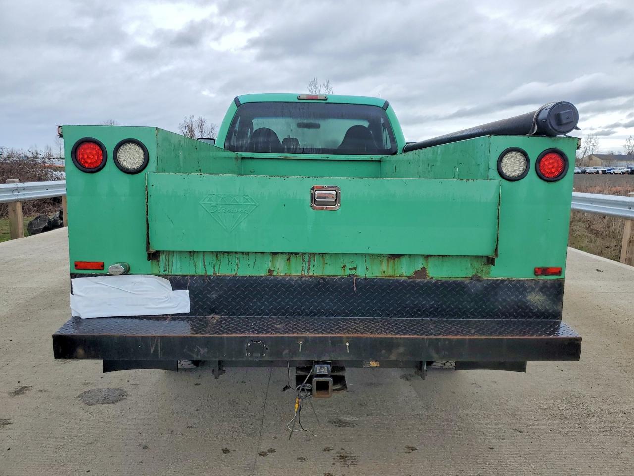 2008 FORD F350