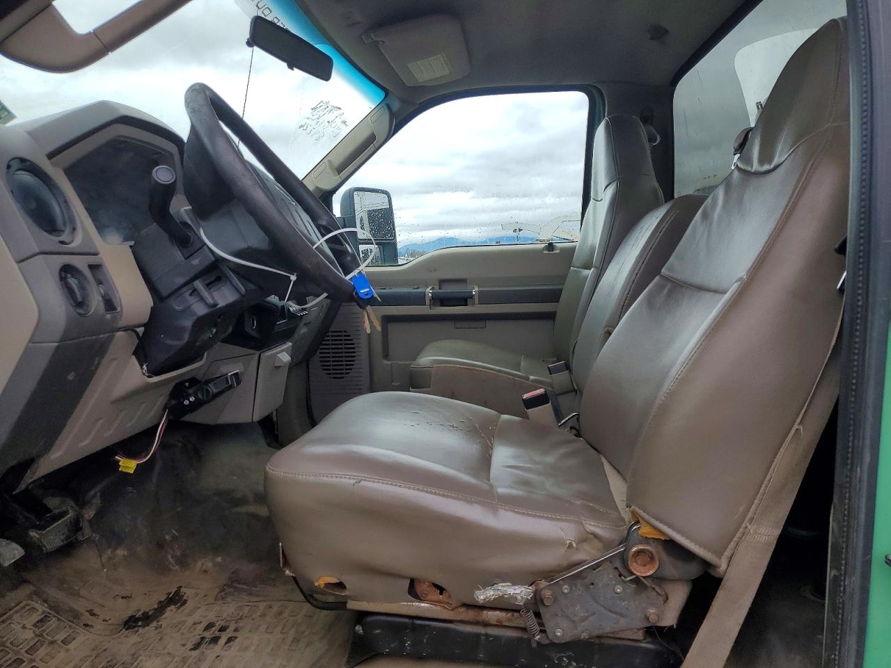 2008 FORD F350