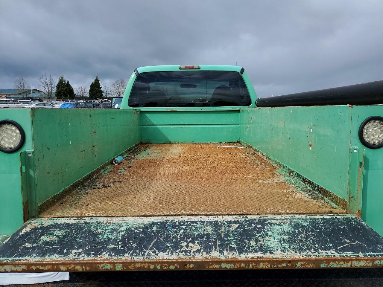2008 FORD F350