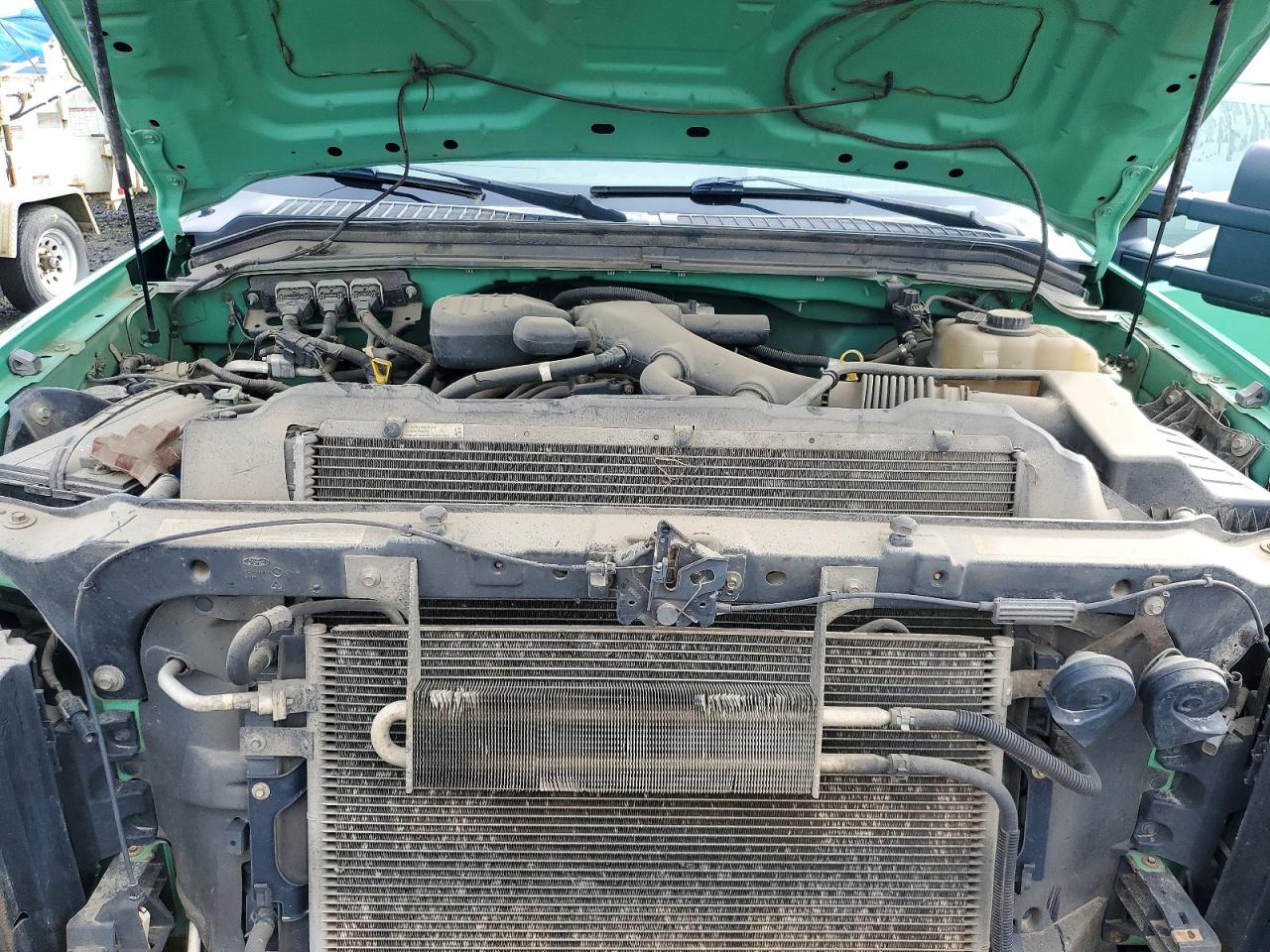 2008 FORD F350