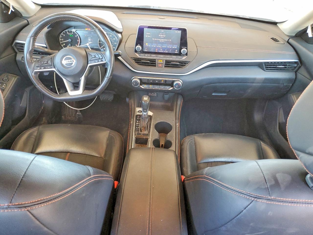 2022 NISSAN ALTIMA