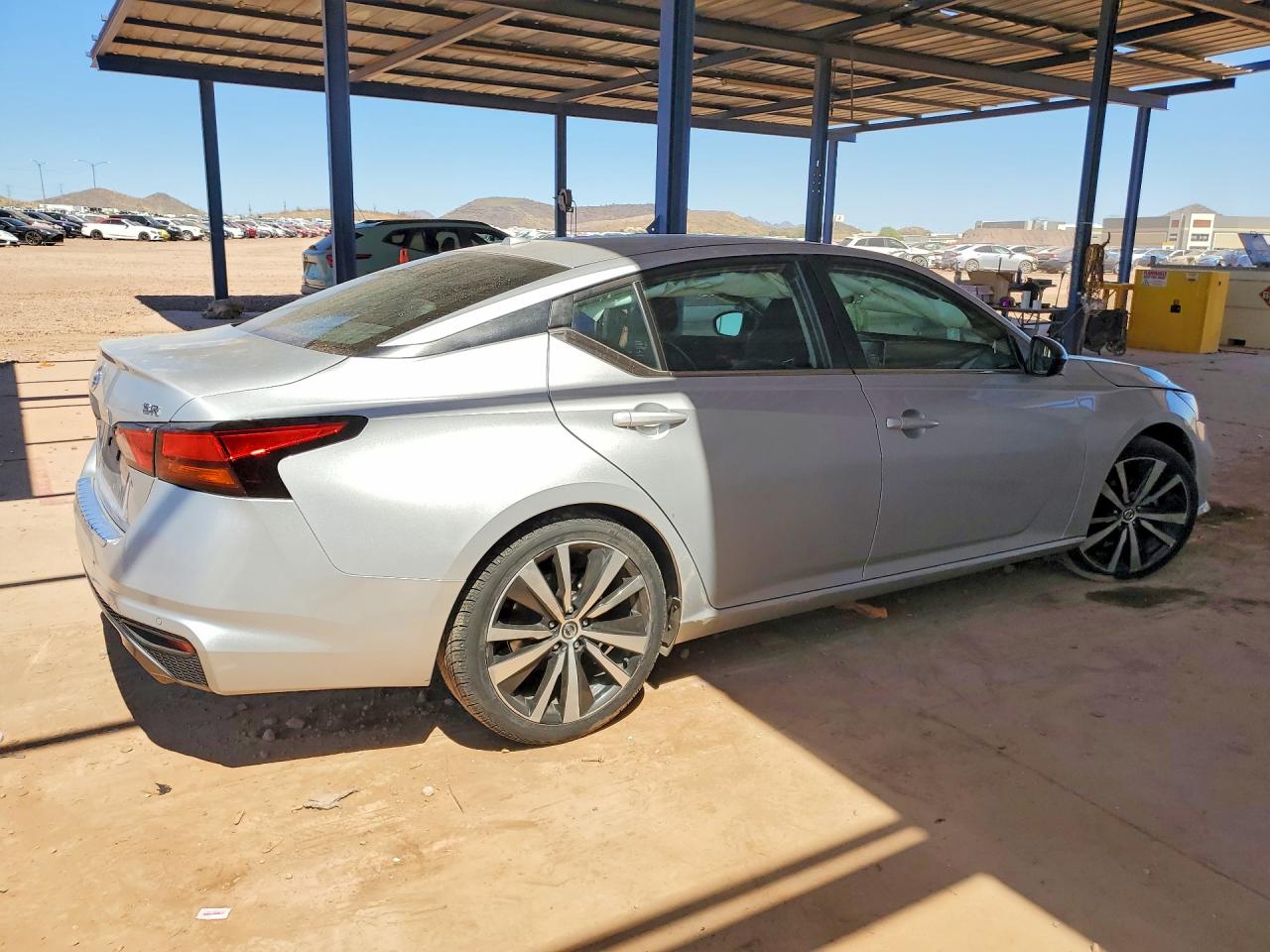 2022 NISSAN ALTIMA