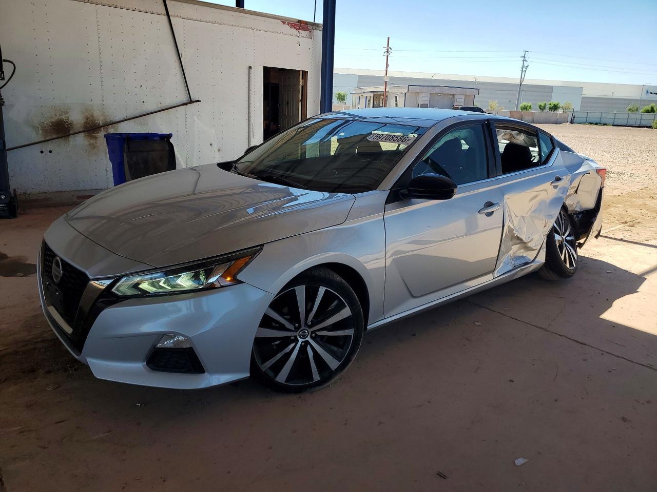 2022 NISSAN ALTIMA