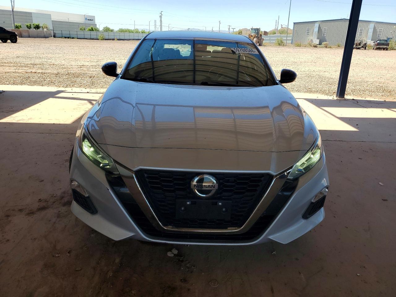2022 NISSAN ALTIMA