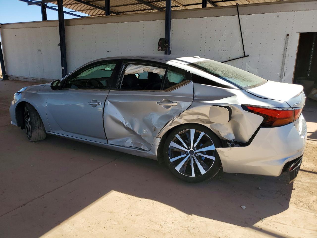 2022 NISSAN ALTIMA