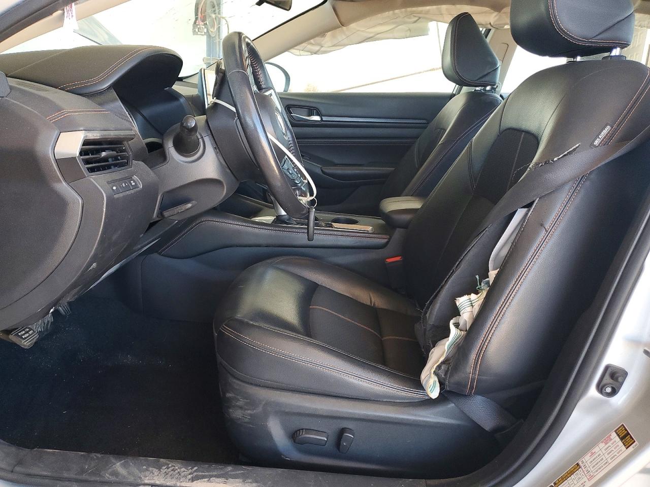 2022 NISSAN ALTIMA
