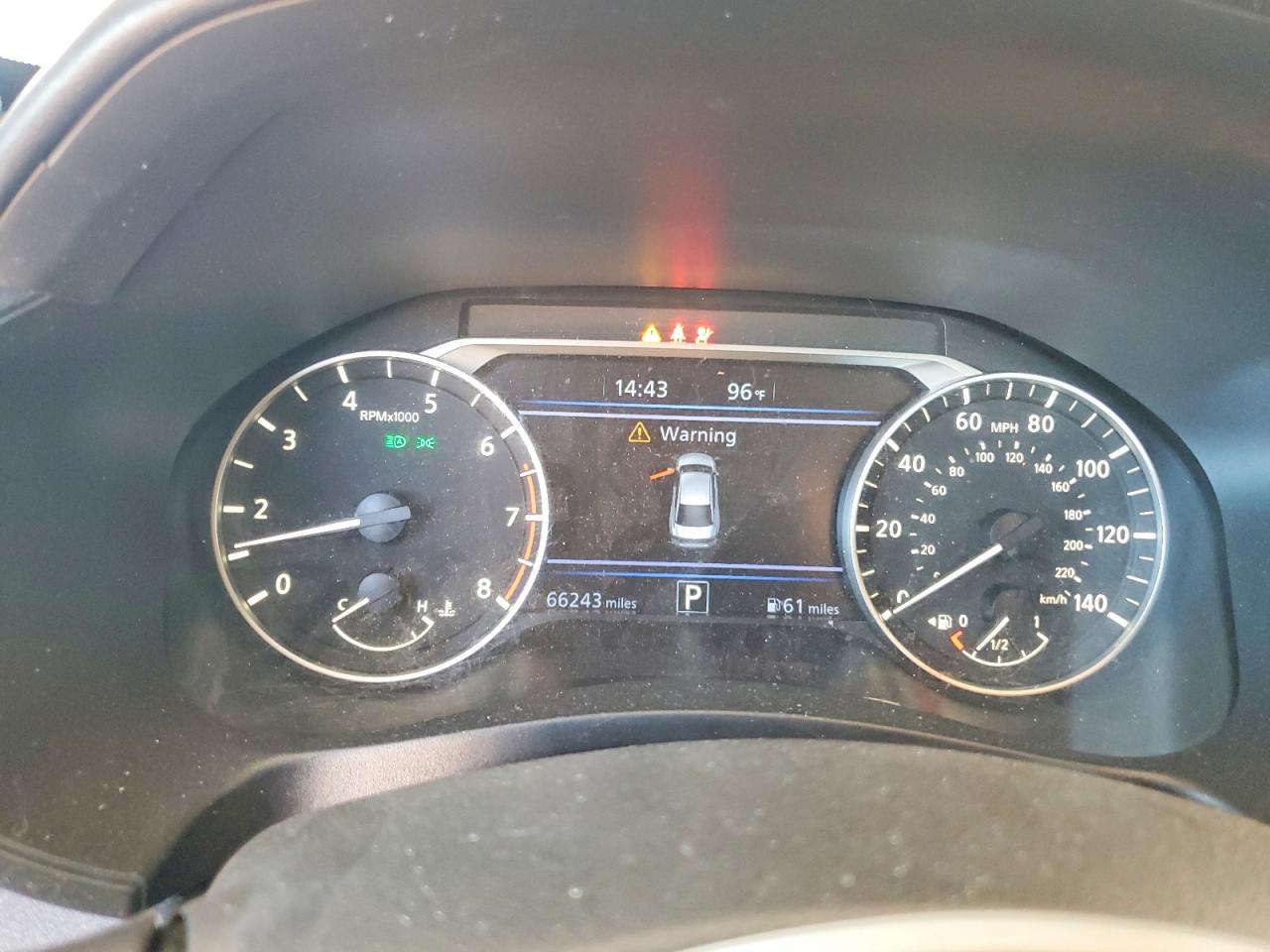 2022 NISSAN ALTIMA