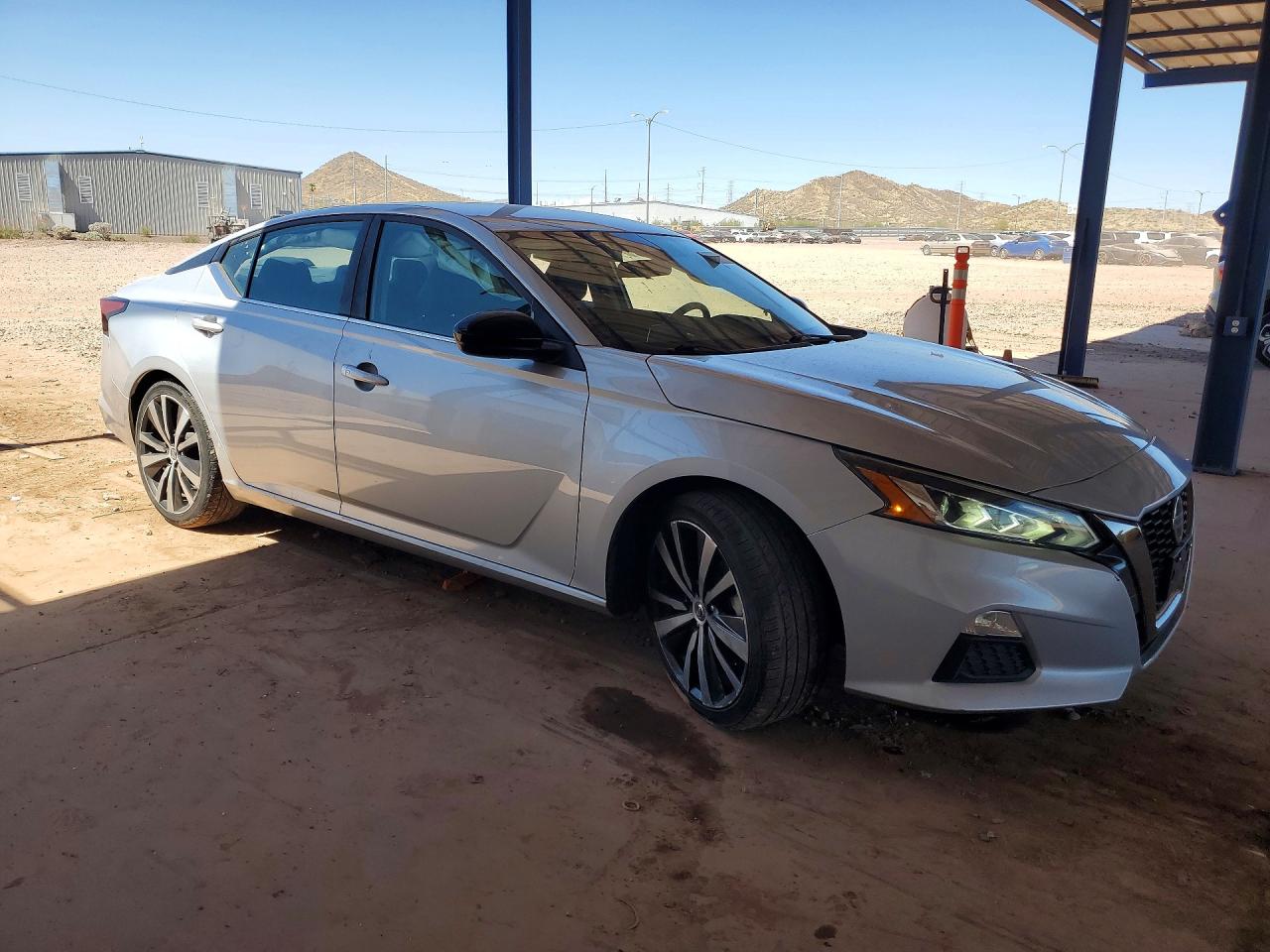2022 NISSAN ALTIMA