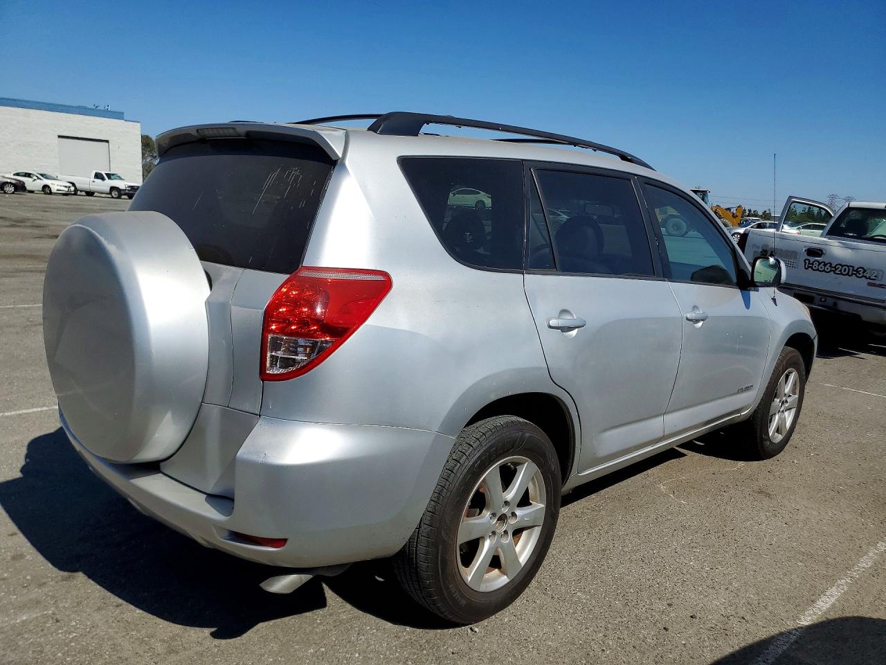 2007 TOYOTA RAV4
