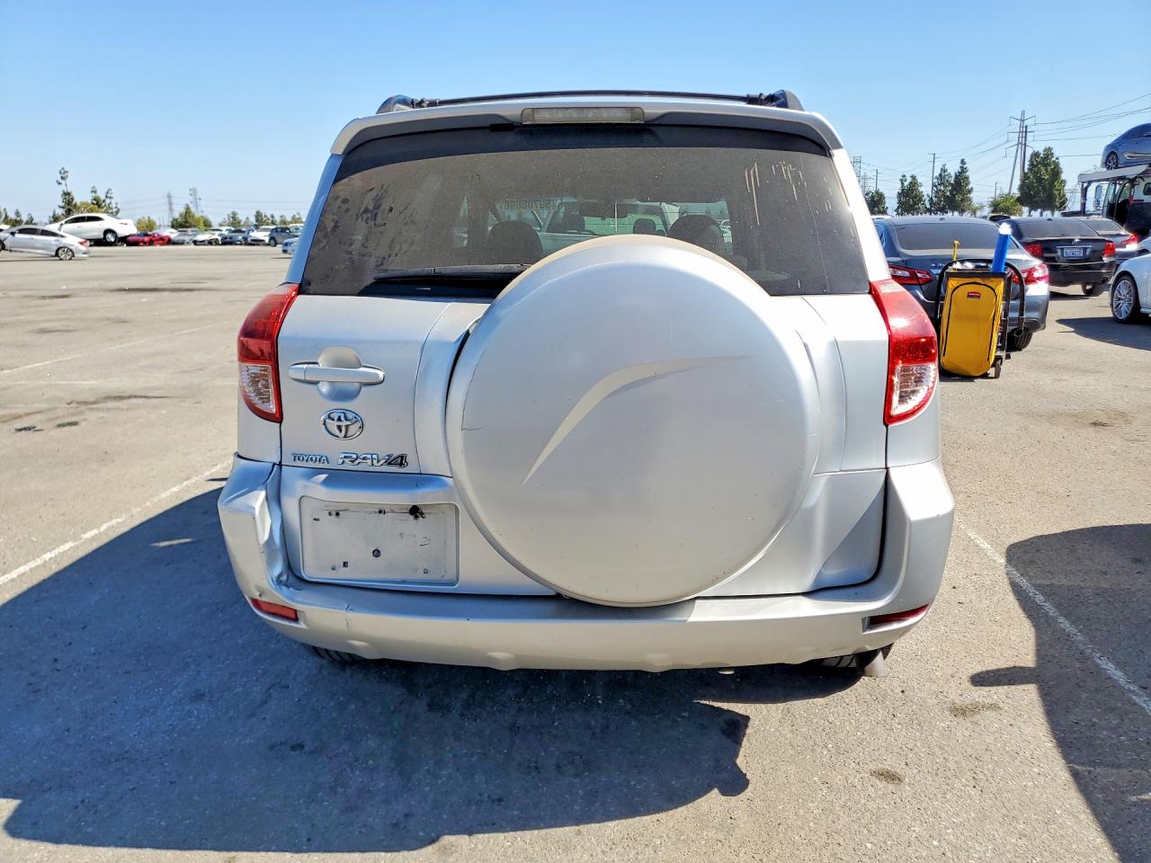 2007 TOYOTA RAV4
