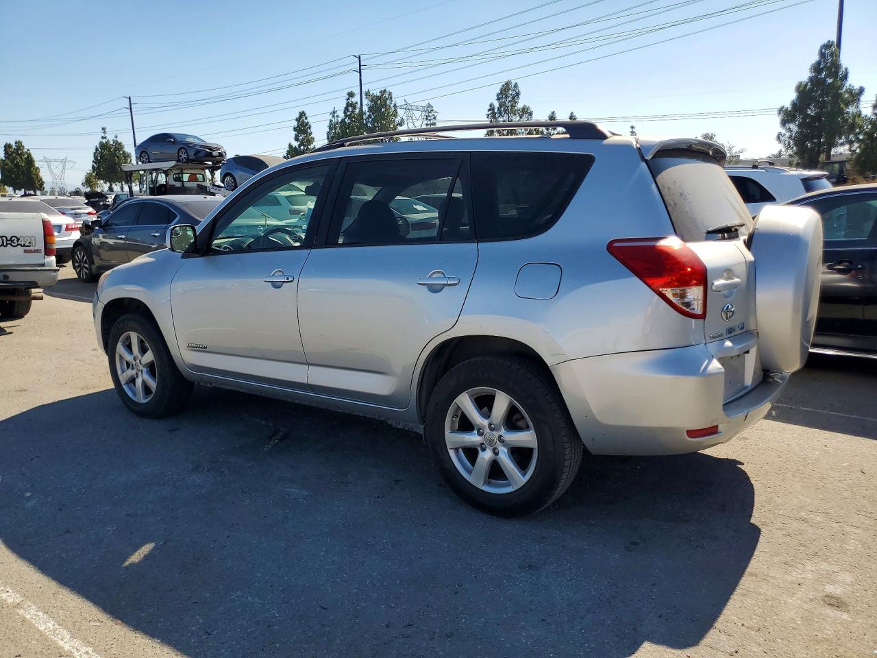 2007 TOYOTA RAV4