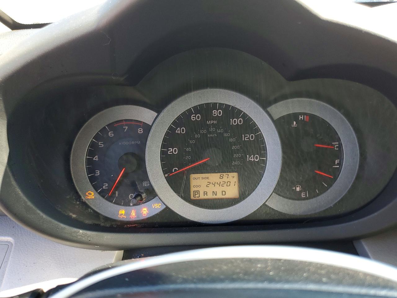 2007 TOYOTA RAV4