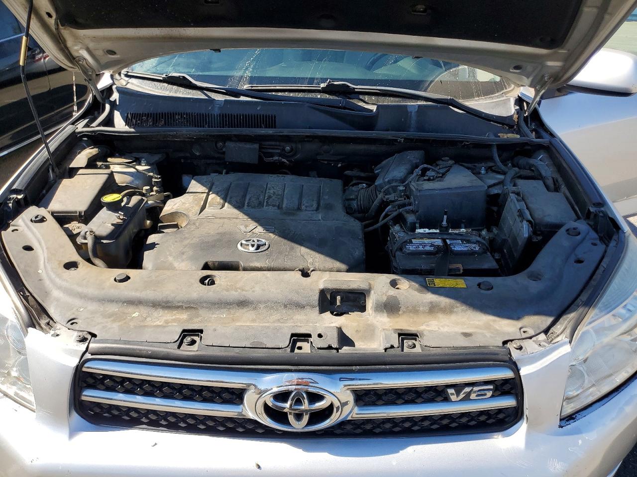 2007 TOYOTA RAV4