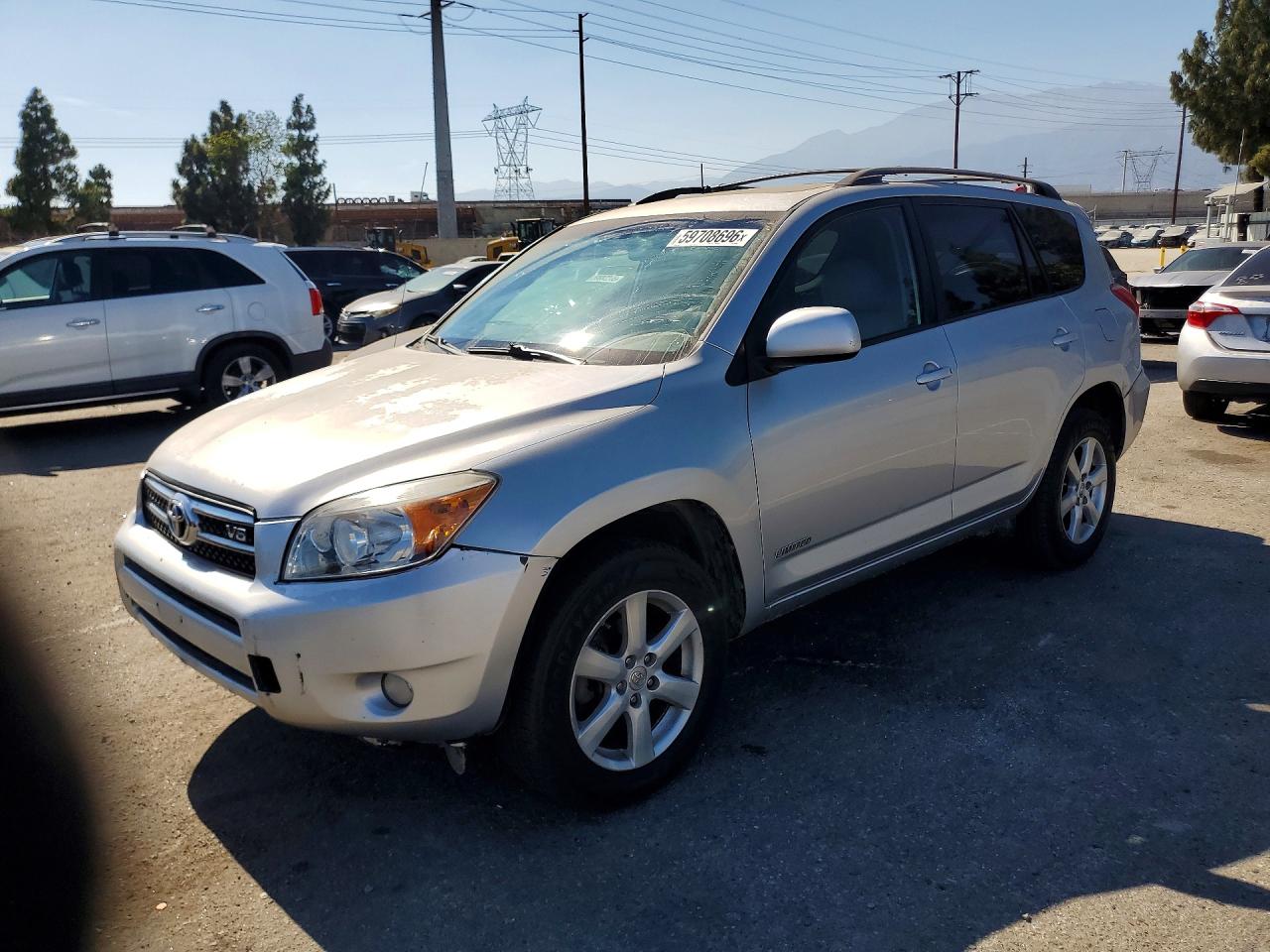 2007 TOYOTA RAV4