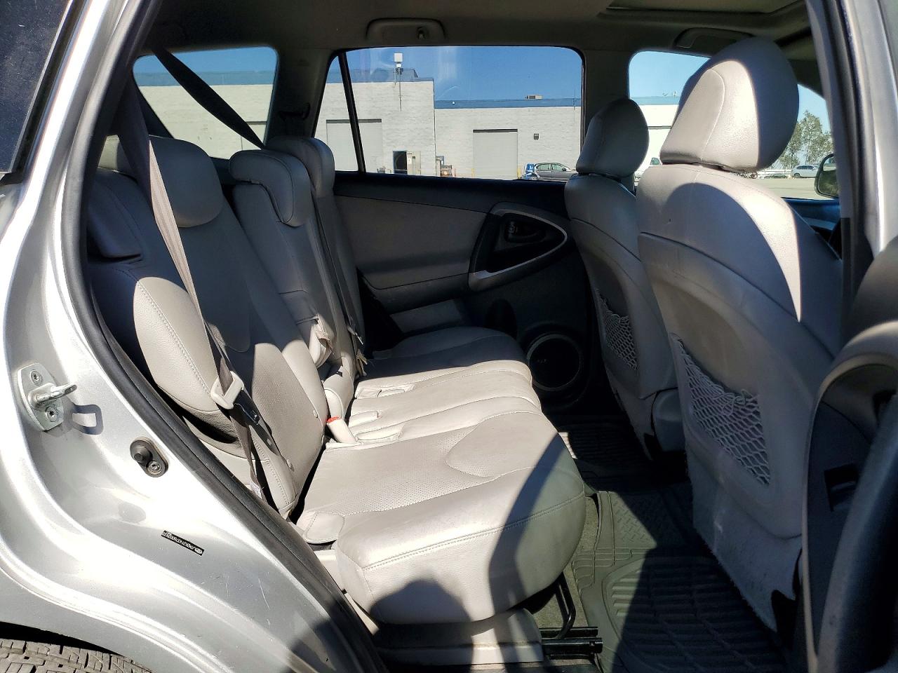 2007 TOYOTA RAV4