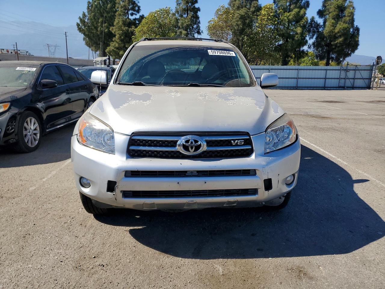 2007 TOYOTA RAV4