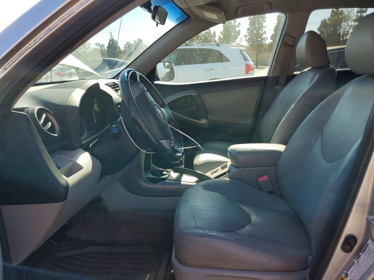 2007 TOYOTA RAV4